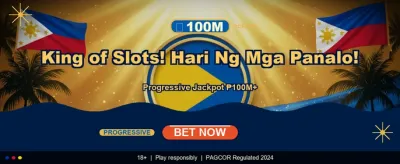 Experience the Best Jili Slots! banner