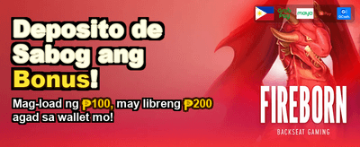 Your Luck Starts Here Today! banner