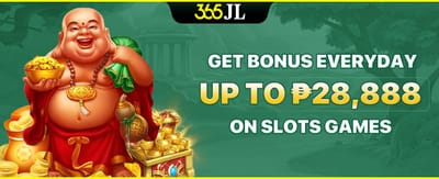 Daily Slot Jackpot Reward promotion