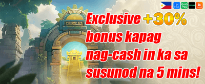 Mega Free Spins Bonanza promotion